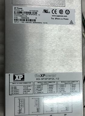 议价XP Power电源X9-3P3P3P2L-1原装议价Lam Research X9-3P3P3P2