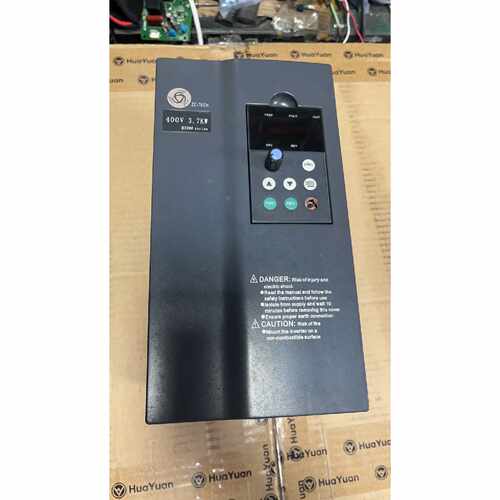 询H3400A03D7K众辰380V3.7KW变频器功能包
