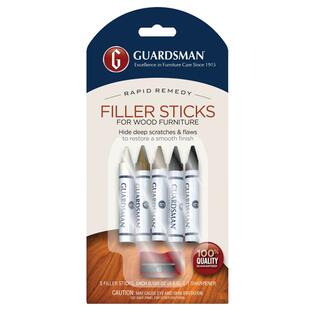 Guardsman 地板划痕修复神器家具翻新复合实木破损修补坑洞填料棒