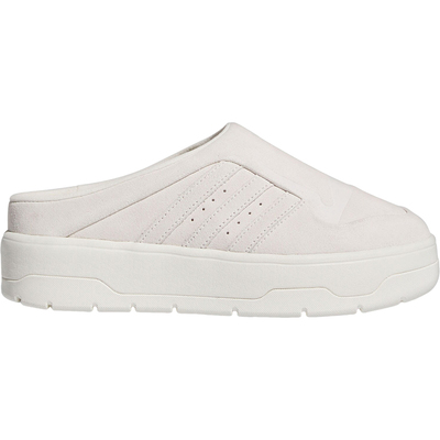 Adidas/阿迪达斯正品三叶草女士时尚厚底拖鞋穆勒鞋IG2232