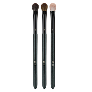 魅仔Y07大号铺色刷动物毛打底上色眼影刷扁头眼部晕染沧州化妆刷