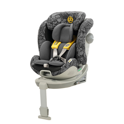 gb小黄人联名汽车座椅安全舱1号S