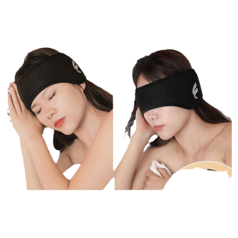 眼罩耳塞一体睡觉专用超级隔音