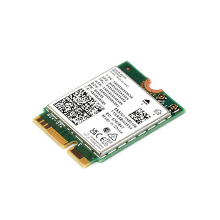 微雪 Intel BE200无线网卡 千兆三频Wi-Fi7蓝牙5.4模块 支持WPA4
