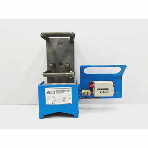 UMS4 UNIFLEX HYDRAULIK GMBH LENGTH MEASURING DEVICE
