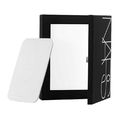 【下拉享优惠】Nars娜斯定妆大白饼细腻持妆定妆散粉蜜粉10g