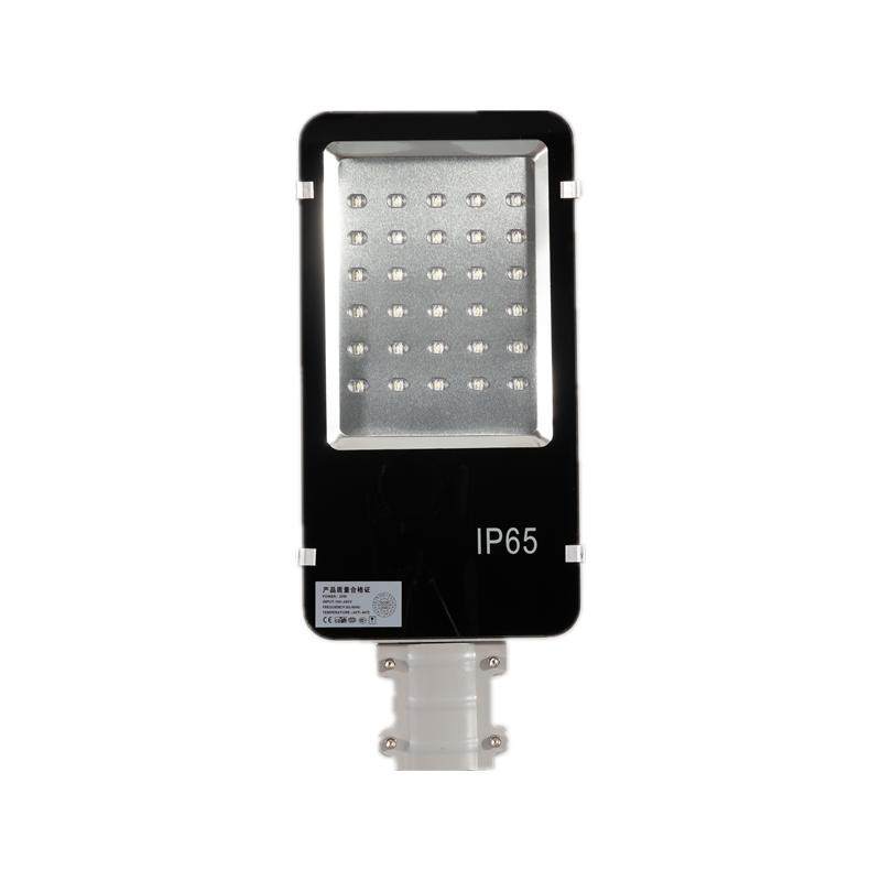 LED路灯头小金豆路灯头30W40W50W120W农村小区庭院工厂广场道路灯
