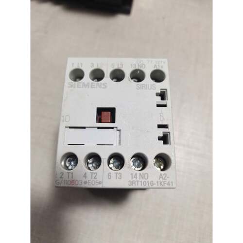 在线议价西门子直流接触器3RT1016-1KF41，DC17-30V