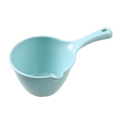 马卡龙舀水水瓢加厚塑料创意水漂