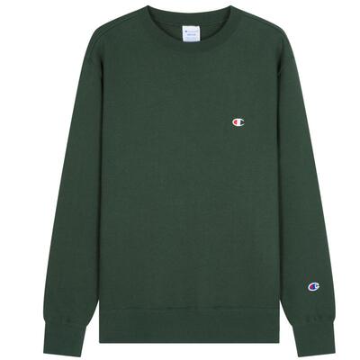 Champion冠军圆领卫衣情侣