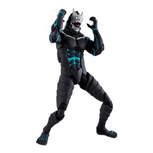 万代SHF 怪兽8号 日比野卡夫卡 可动模型动漫人偶手办 再版