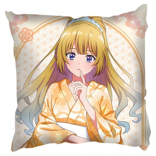 欢迎来到实力至上主义的教室 堀北铃音 周边二次元抱枕汽车用靠垫