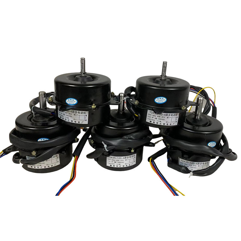荣霸干燥机散热风扇电机YDK95-60-4GZH异步电动机冷凝器100W120W