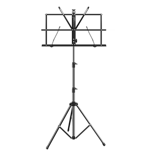 PTNOKA乐谱架家用便携式折叠小谱架吉他小提琴古筝架子鼓琴谱架