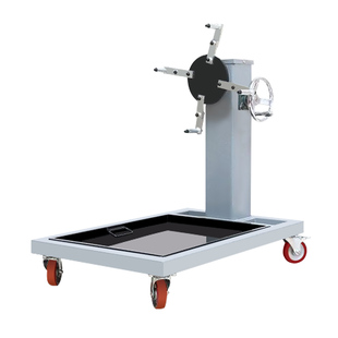 汽车发动机维修翻转架拆装大修工作台重型变速箱托架引擎旋转支架