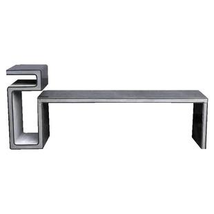 石雕花架盆景台大理石石桌石凳琴桌条案芝麻黑青石供桌庭院石花架