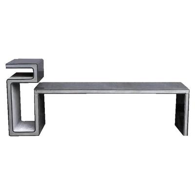 石花架盆景琴桌条案芝麻庭院