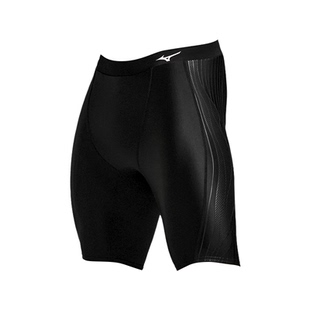 美津浓泳裤男士2025新款成人五分速干抗氯竞速专业游泳装备男全套