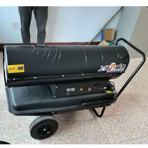 厂家货源工业燃油暖风机大功率热风炉大棚养殖取暖器柴油暖风机
