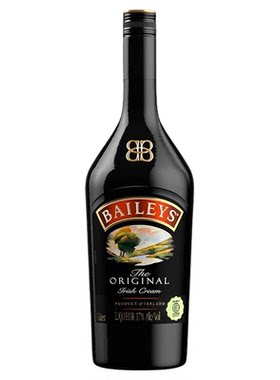 Baileys 百利甜酒原味奶油力娇酒爱尔兰进口洋酒蛋糕烘焙调鸡尾酒