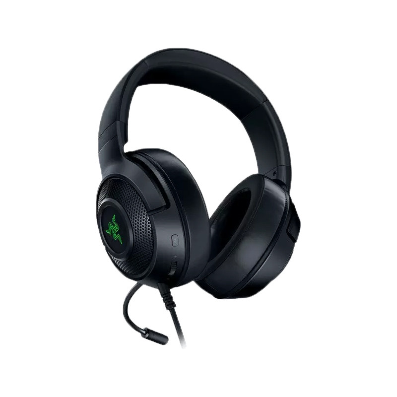 Razer/雷蛇 北海巨妖专业版X头戴式耳机7.1声道电竞游戏电脑耳麦