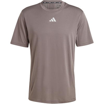 阿迪达斯男士高强度间歇短袖T恤