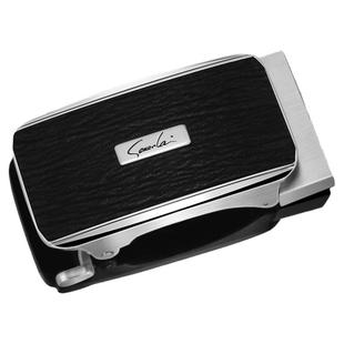 304不锈钢自动扣皮带头防过敏纯钢男士腰带头3.5品牌原装扣头配件