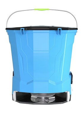全自动电动施肥器喷洒化肥均匀