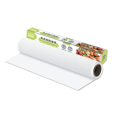 佳得美烘焙专用硅油纸卷食品级