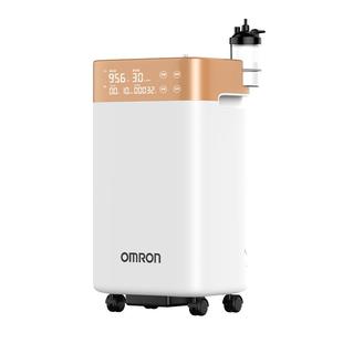 欧姆龙制氧机Y-516W家用老人孕妇5L医用家庭吸氧雾化一体智能低噪