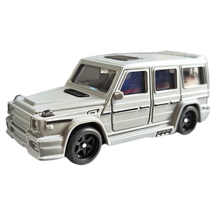奔驰大G收藏模型合金G63儿童仿真越野车玩具男孩汽车摆件手办迷你