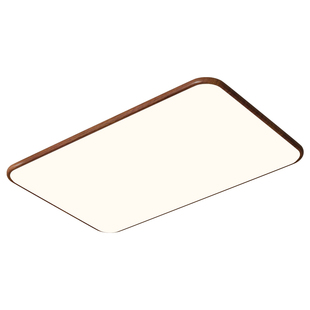 全光谱中古风客厅吸顶灯2026新款现代简约大气大厅主灯全屋套餐