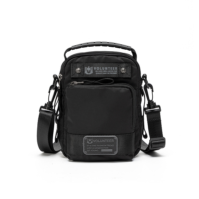 男士轻便休闲斜挎包随身手机包