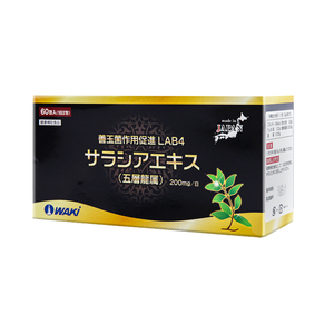 WAKi斯里兰卡五层龙属平衡糖值控糖预糖尿健康辅助