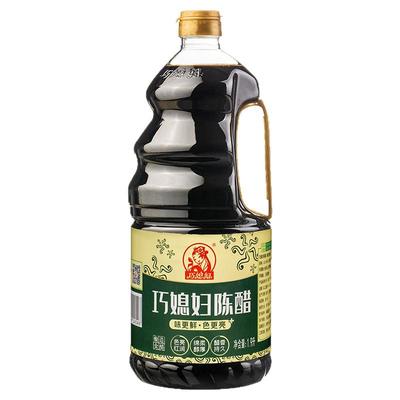 ms巧媳妇陈醋家用大桶上色凉拌饺子醋炒菜酿造食醋香醋1.9L