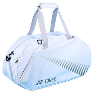 YONEX尤尼克斯BA342CR羽毛球包yy官方正品网球包单肩包波士顿包