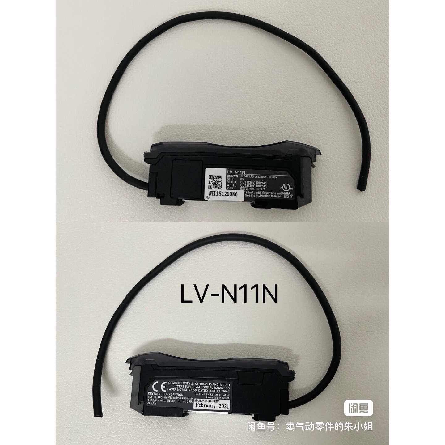 【议价-可维修】KEYENCE基恩士LV-N11N激光放大 全新/二手均有货