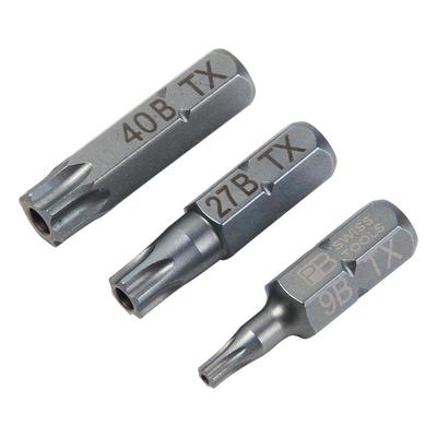 瑞士进口梅花星型米字超硬批头