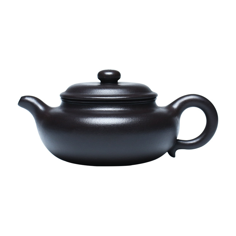 纯手工宜兴紫砂仿古壶茶具套装