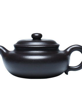纯手工宜兴紫砂仿古壶茶具套装