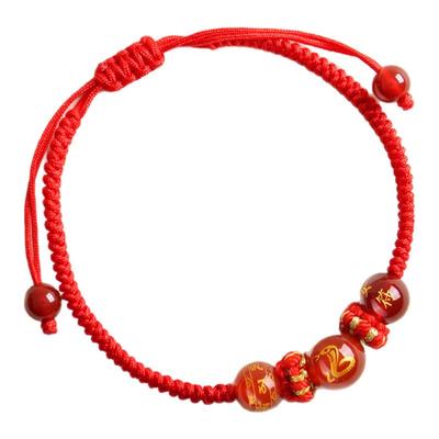【普陀山正品】2026年生肖手串