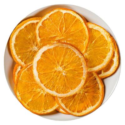 烘干柑橘片香橙新货泡水喝的东西