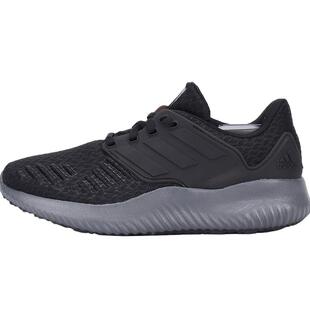 Adidas/阿迪达斯正品 alphabounce 黑武士忍者女运动跑步鞋AQ0555