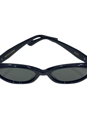 gentlemonsterRococo猫眼墨镜