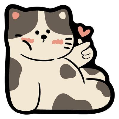 【设计师专款】浴室防滑垫小可爱