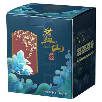 博达蓝山挂耳咖啡粉卡滴滤式现磨