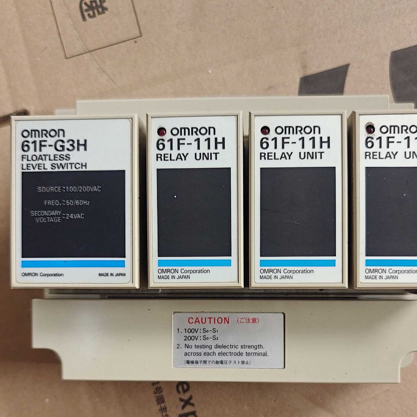 【议价-可维修】欧姆龙 继电器 G3 G11 全新/二手均有货
