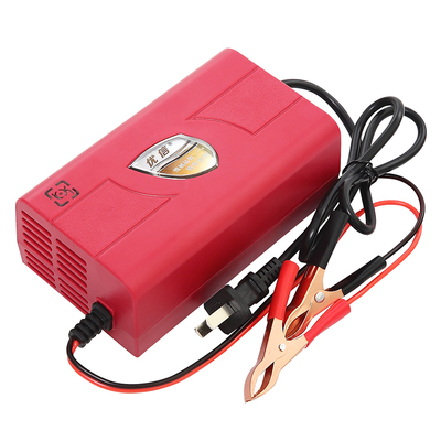 优信12v电瓶充电器铅酸蓄电池