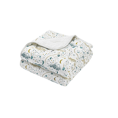 NestDesigns婴儿四季盖被盖毯