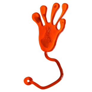 粘粘乐手掌玩具解压捏捏乐过年抢红包游戏神器网红爆款伸缩黏黏墙